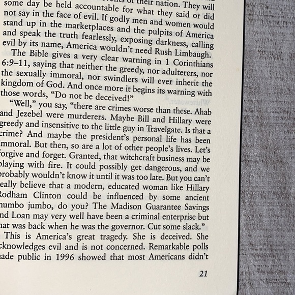 John Hagee Day of Deception hardback book - Picture 2 of 8